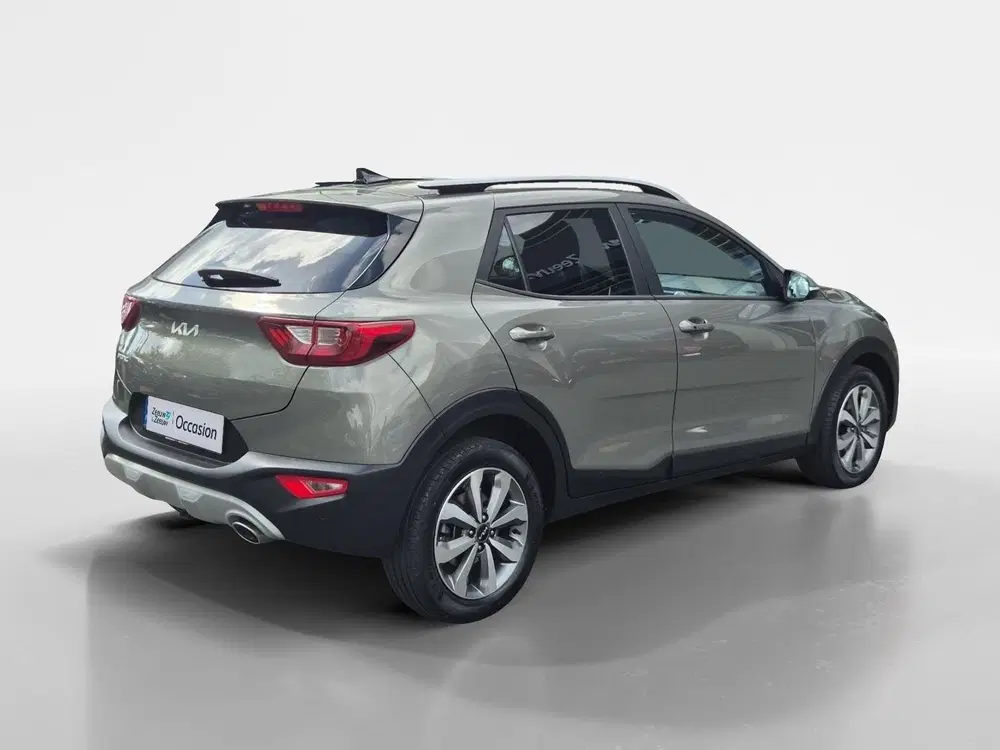Kia Stonic 1.0 T-GDi MHEV DynamicPlusLine uit 2023, foto 6