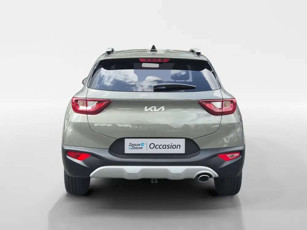 Kia Stonic 1.0 T-GDi MHEV DynamicPlusLine uit 2023, foto 7