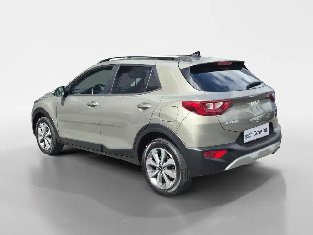 Kia Stonic 1.0 T-GDi MHEV DynamicPlusLine uit 2023, foto 8