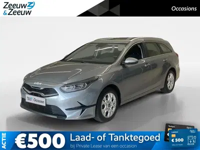 Kia Ceed 1.5 T-GDi DynamicLine uit 2022