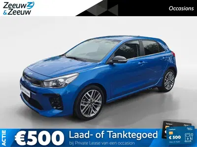 Kia Rio 1.0 T-GDi MHEV GT-Line uit 2023