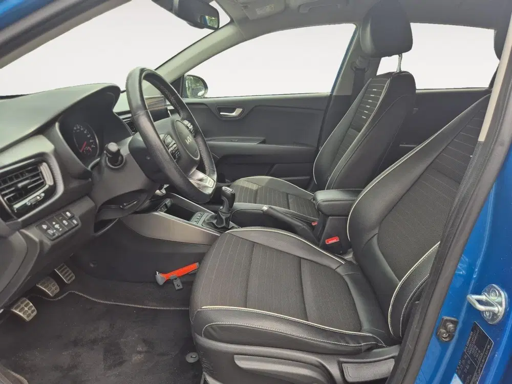 Kia Rio 1.0 T-GDi MHEV GT-Line uit 2023, foto 10