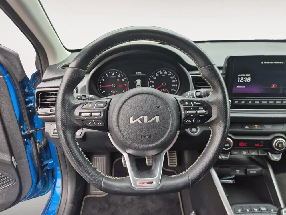 Kia Rio 1.0 T-GDi MHEV GT-Line uit 2023, foto 12
