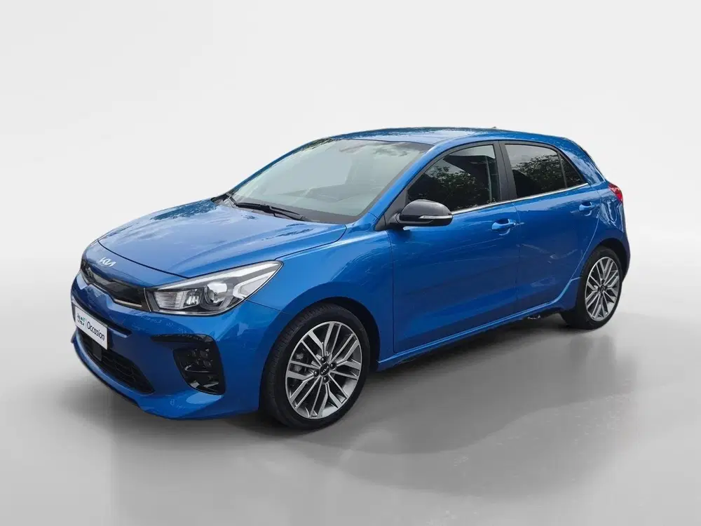 Kia Rio 1.0 T-GDi MHEV GT-Line uit 2023, foto 2