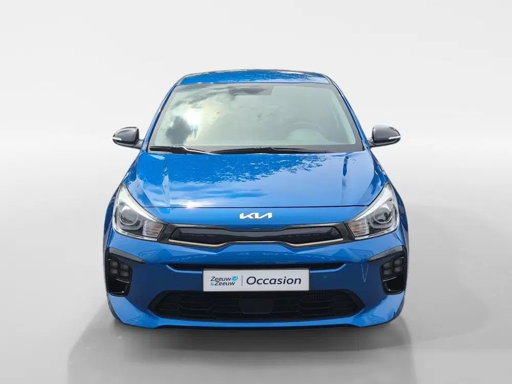 Kia Rio 1.0 T-GDi MHEV GT-Line uit 2023, foto 3