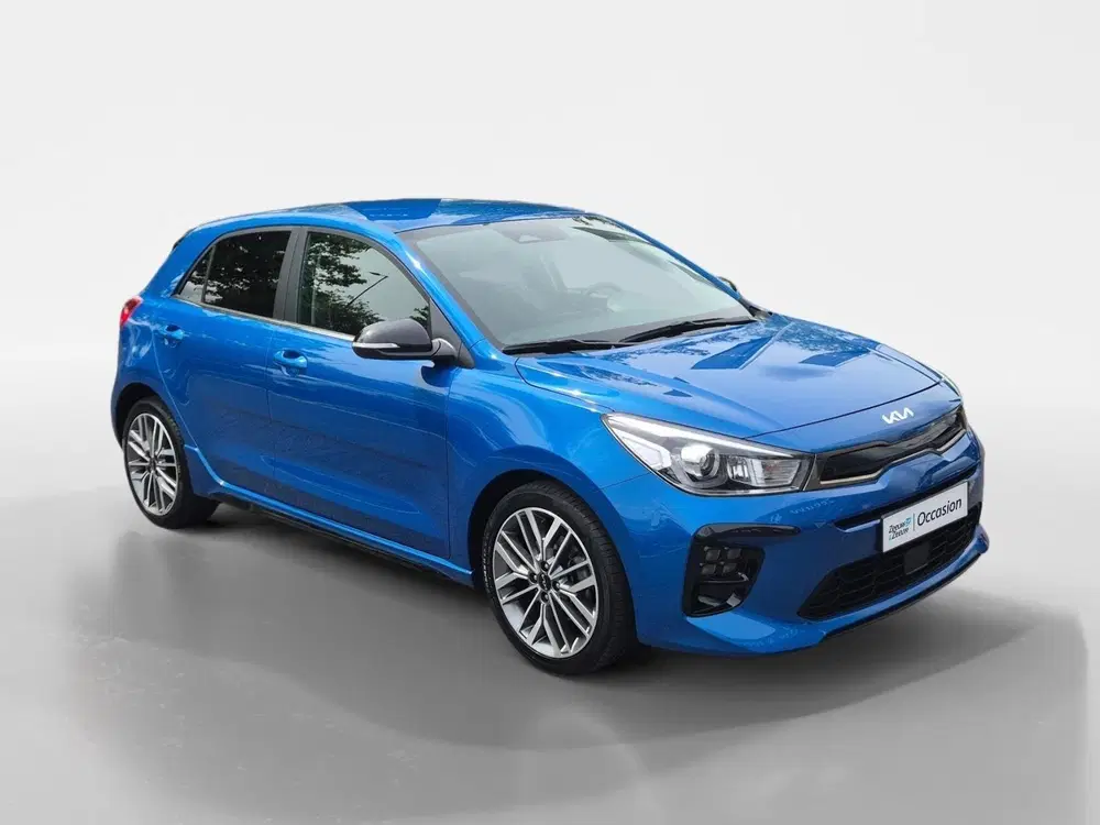 Kia Rio 1.0 T-GDi MHEV GT-Line uit 2023, foto 4