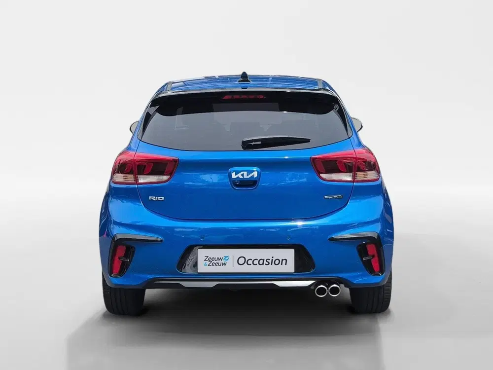 Kia Rio 1.0 T-GDi MHEV GT-Line uit 2023, foto 7