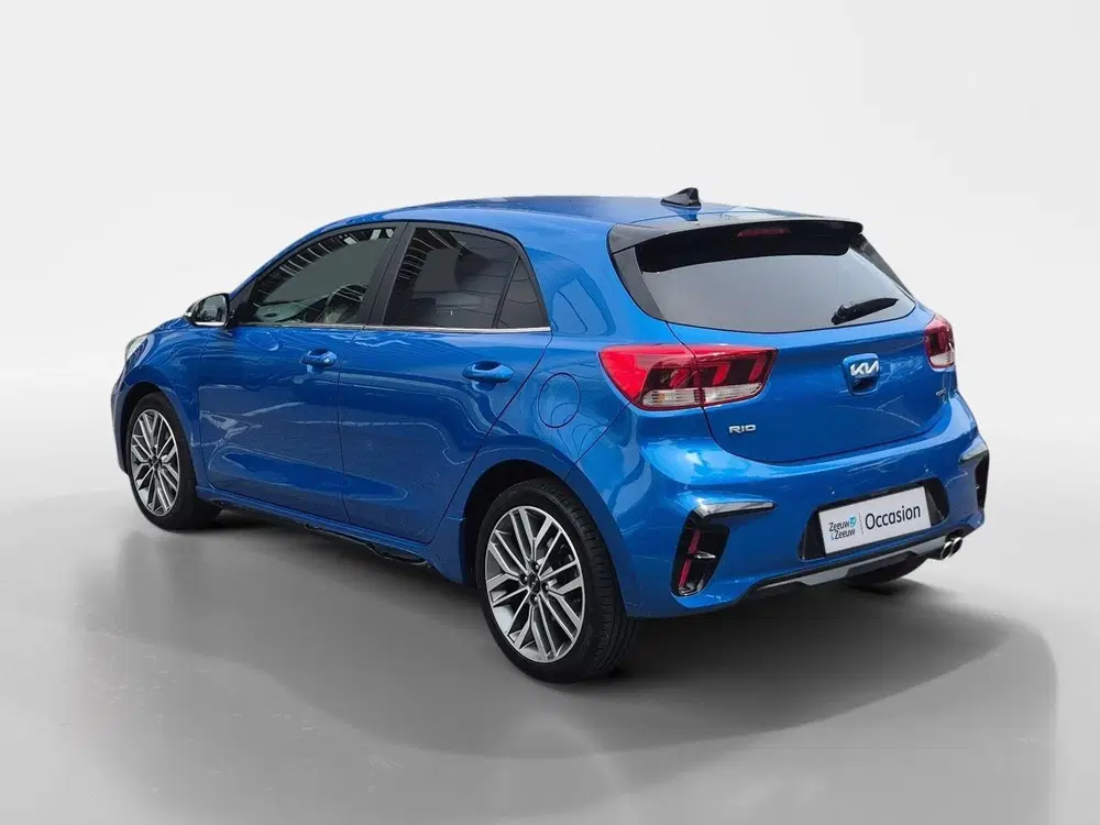 Kia Rio 1.0 T-GDi MHEV GT-Line uit 2023, foto 8