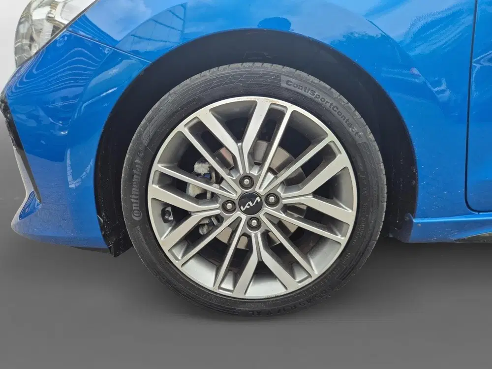 Kia Rio 1.0 T-GDi MHEV GT-Line uit 2023, foto 9