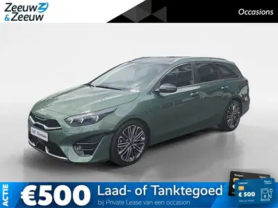 Kia Ceed 1.5 T-GDi GT-PlusLine uit 2024