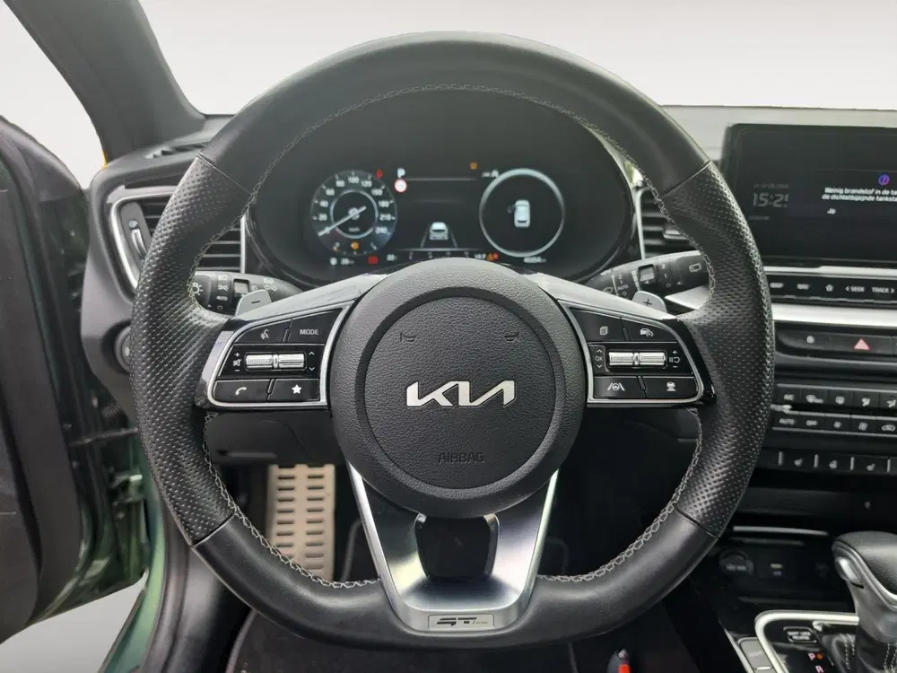 Kia Ceed 1.5 T-GDi GT-PlusLine uit 2024, foto 12