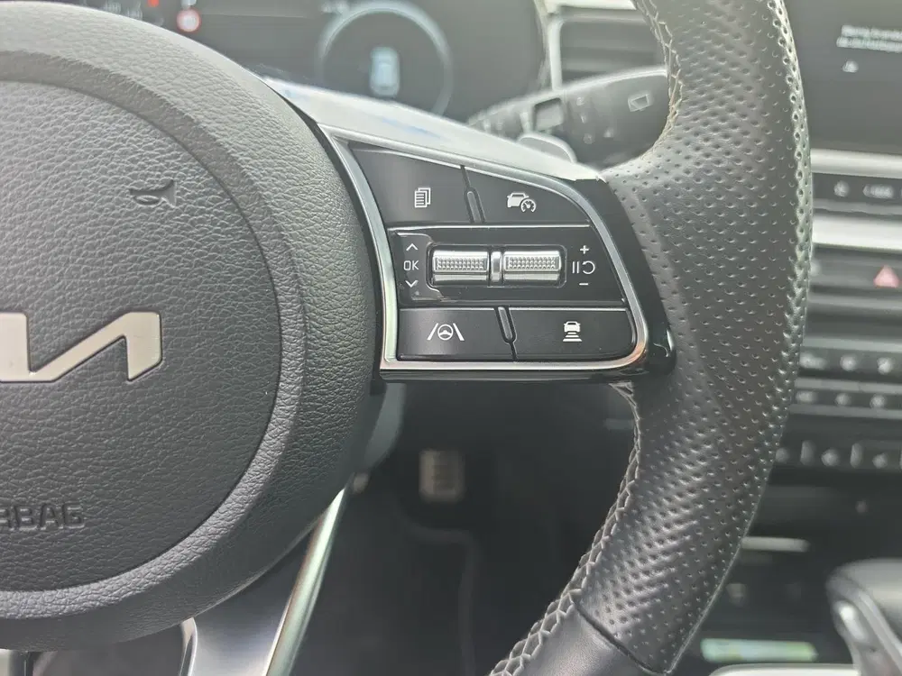 Kia Ceed 1.5 T-GDi GT-PlusLine uit 2024, foto 14