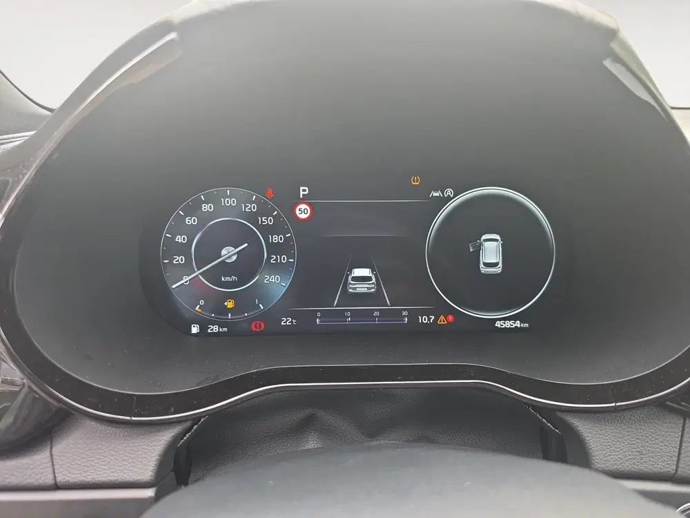 Kia Ceed 1.5 T-GDi GT-PlusLine uit 2024, foto 15