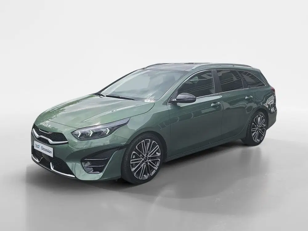 Kia Ceed 1.5 T-GDi GT-PlusLine uit 2024, foto 2