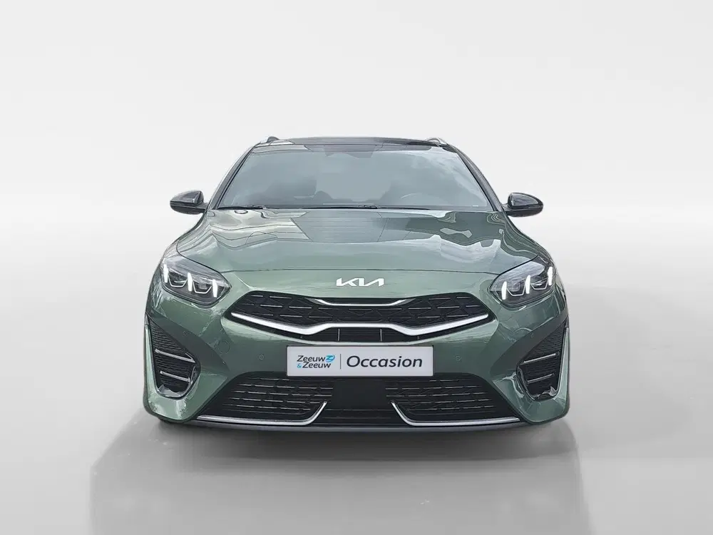 Kia Ceed 1.5 T-GDi GT-PlusLine uit 2024, foto 3