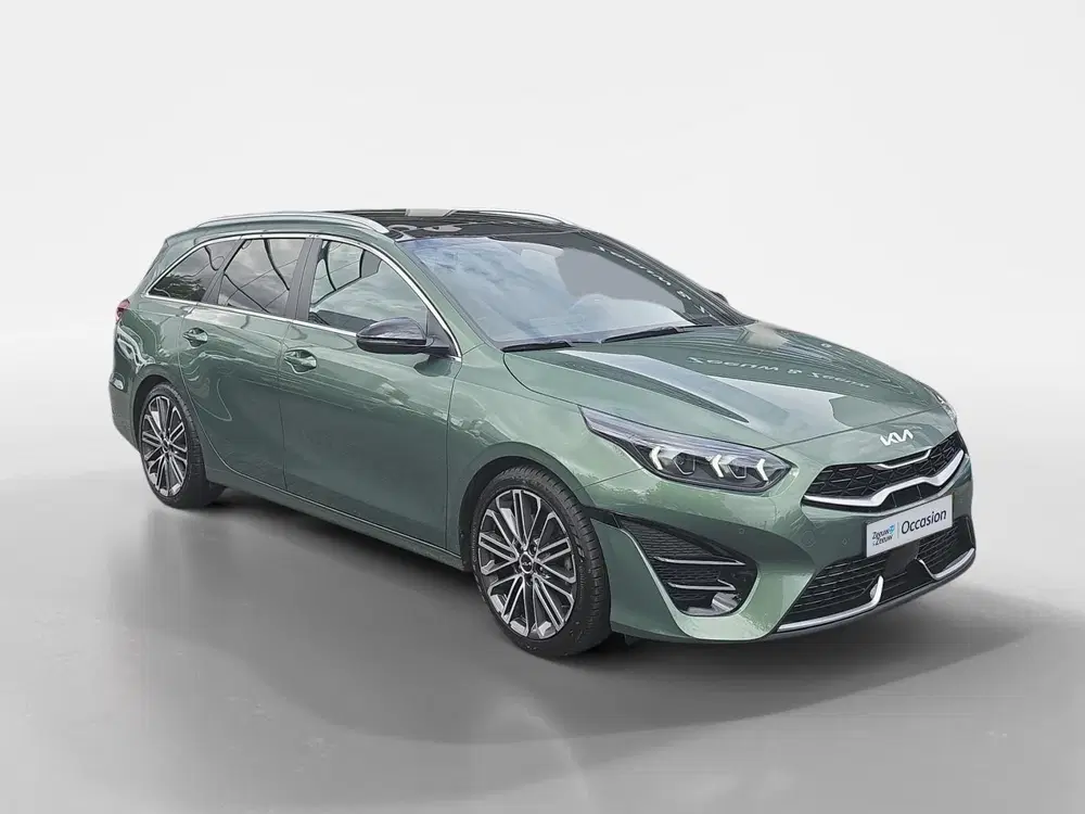 Kia Ceed 1.5 T-GDi GT-PlusLine uit 2024, foto 4