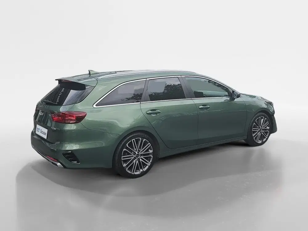 Kia Ceed 1.5 T-GDi GT-PlusLine uit 2024, foto 6
