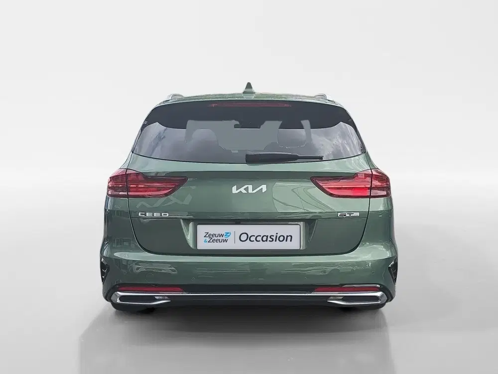 Kia Ceed 1.5 T-GDi GT-PlusLine uit 2024, foto 7