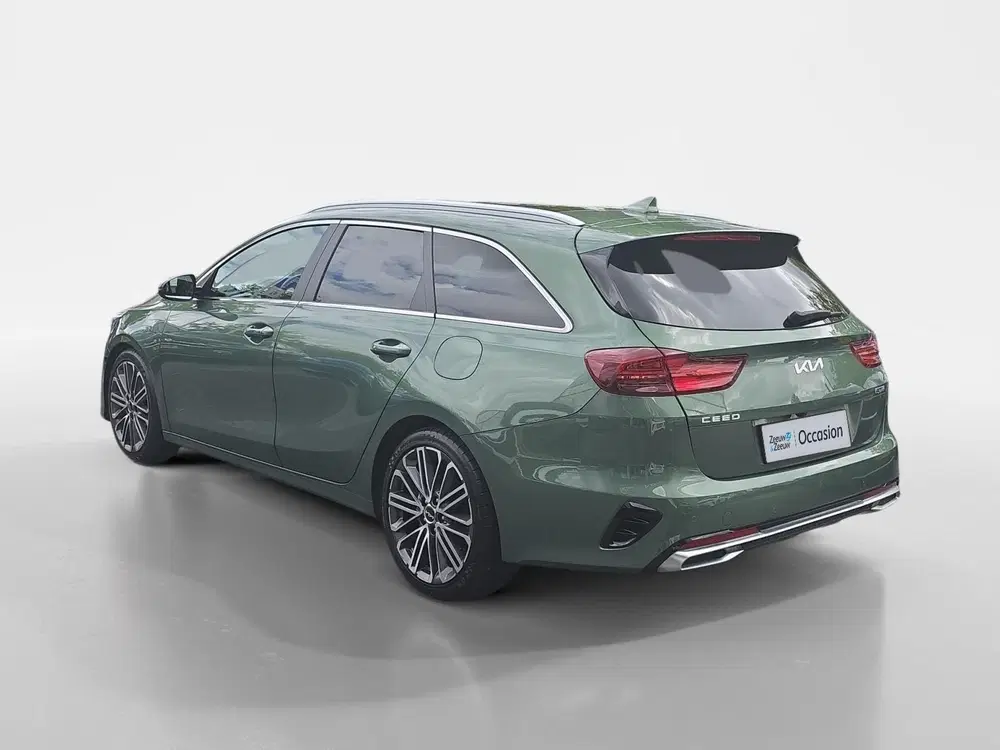 Kia Ceed 1.5 T-GDi GT-PlusLine uit 2024, foto 8