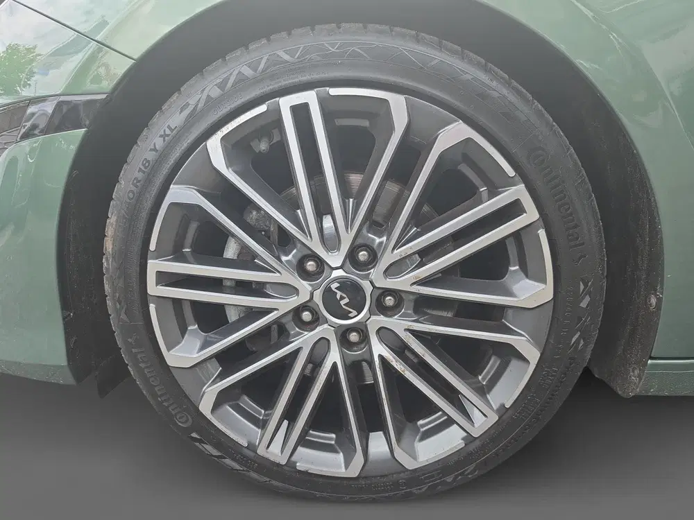 Kia Ceed 1.5 T-GDi GT-PlusLine uit 2024, foto 9