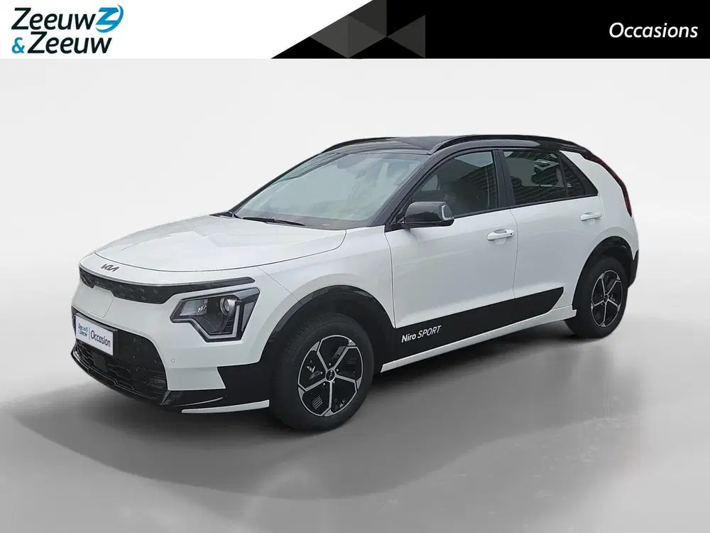 Kia Niro DynamicLine 64.8 kWh uit 2025