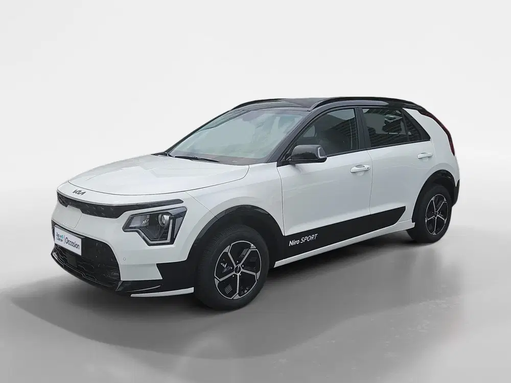 Kia Niro DynamicLine 64.8 kWh uit 2025, foto 2