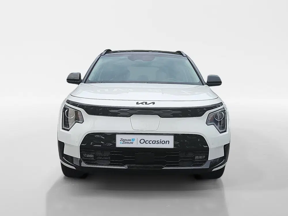 Kia Niro DynamicLine 64.8 kWh uit 2025, foto 3