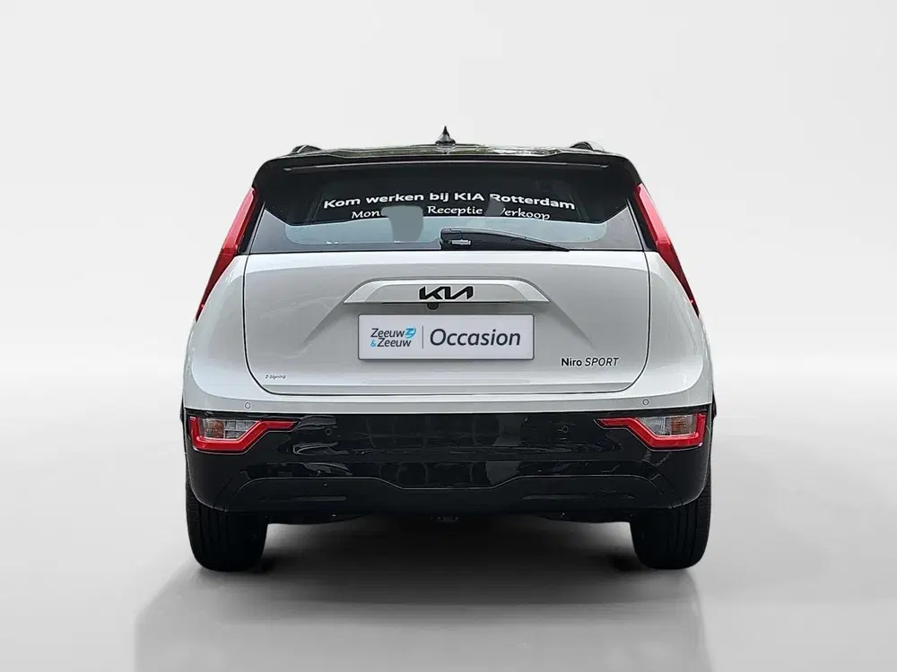 Kia Niro DynamicLine 64.8 kWh uit 2025, foto 7