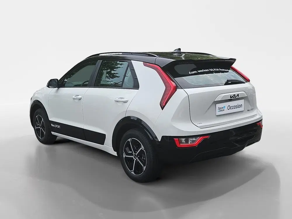 Kia Niro DynamicLine 64.8 kWh uit 2025, foto 8