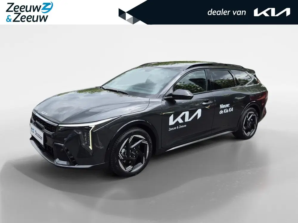 Kia K4 1.0 T-GDi MHEV GT-Line Launch Edition uit 2026