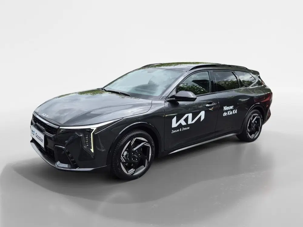 Kia K4 1.0 T-GDi MHEV GT-Line Launch Edition uit 2026, foto 2