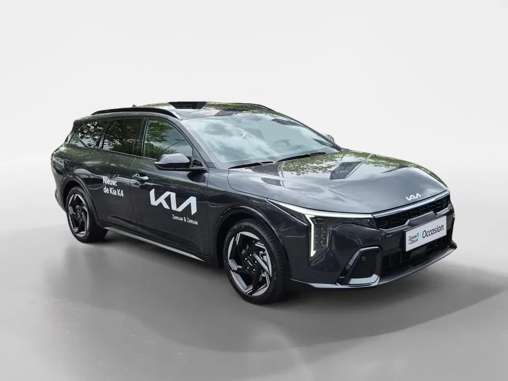 Kia K4 1.0 T-GDi MHEV GT-Line Launch Edition uit 2026, foto 4