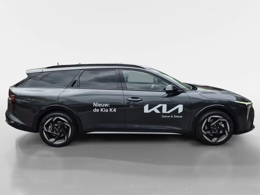 Kia K4 1.0 T-GDi MHEV GT-Line Launch Edition uit 2026, foto 5