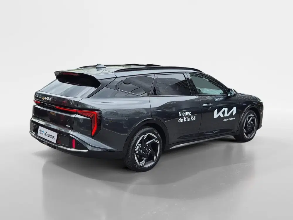 Kia K4 1.0 T-GDi MHEV GT-Line Launch Edition uit 2026, foto 6