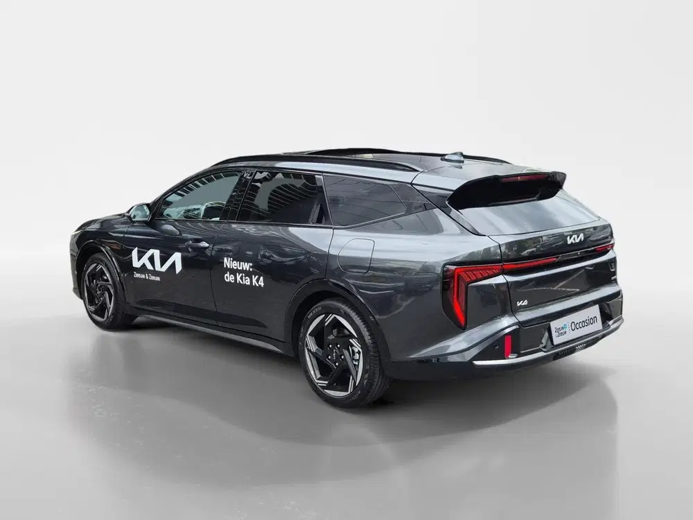 Kia K4 1.0 T-GDi MHEV GT-Line Launch Edition uit 2026, foto 8