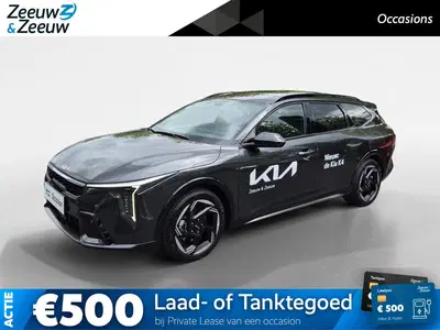 Kia K4 1.0 T-GDi MHEV GT-Line Launch Edition uit 2026