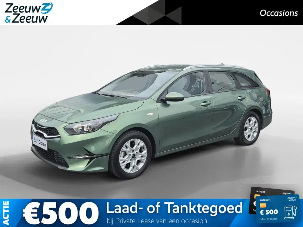 Kia Ceed 1.0 T-GDi ComfortLine uit 2025