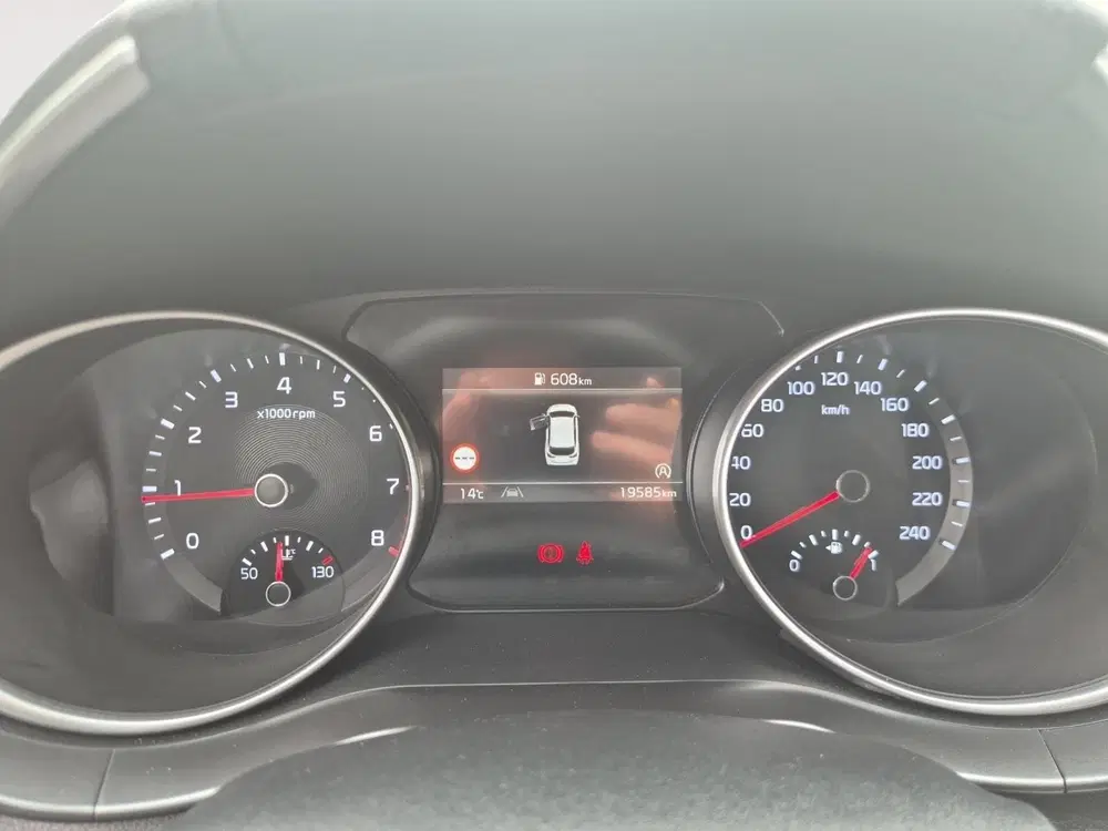 Kia Ceed 1.0 T-GDi ComfortLine uit 2025, foto 15