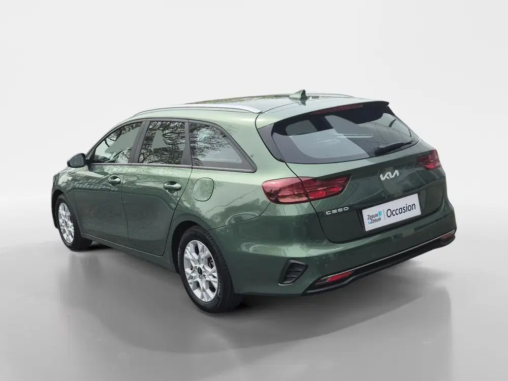 Kia Ceed 1.0 T-GDi ComfortLine uit 2025, foto 8
