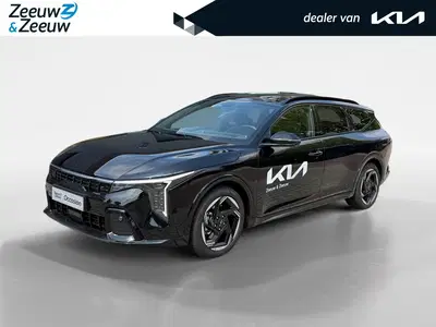 Kia K4 1.0 T-GDi MHEV GT-Line Launch Edition Nie uit 2026