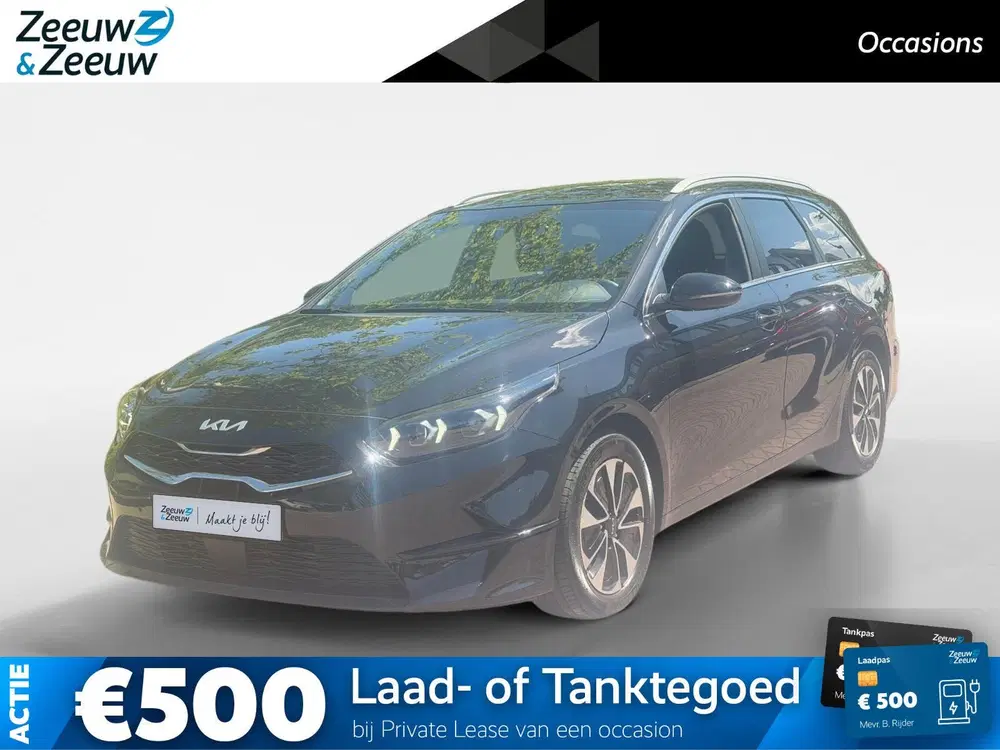 Kia Ceed 1.0 T-GDi MHEV Design Edition AUTOMAAT uit 2025