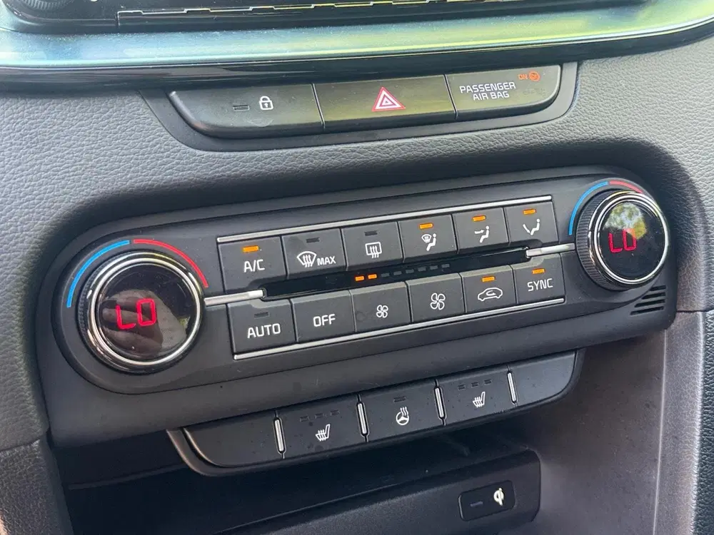Kia Ceed 1.0 T-GDi MHEV Design Edition AUTOMAAT uit 2025, foto 12