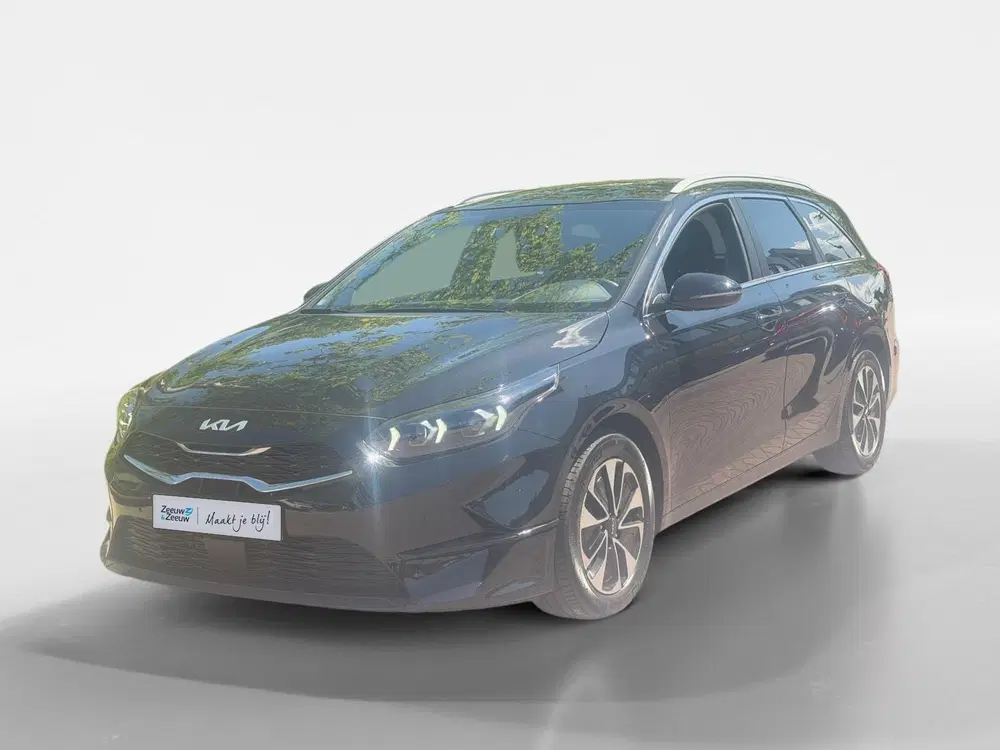 Kia Ceed 1.0 T-GDi MHEV Design Edition AUTOMAAT uit 2025, foto 2