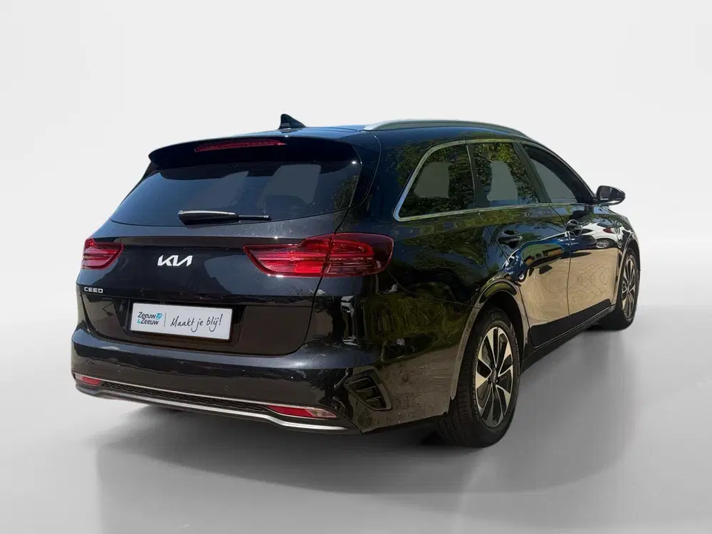 Kia Ceed 1.0 T-GDi MHEV Design Edition AUTOMAAT uit 2025, foto 3
