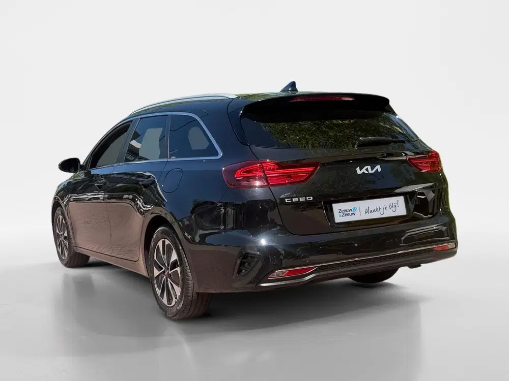 Kia Ceed 1.0 T-GDi MHEV Design Edition AUTOMAAT uit 2025, foto 4