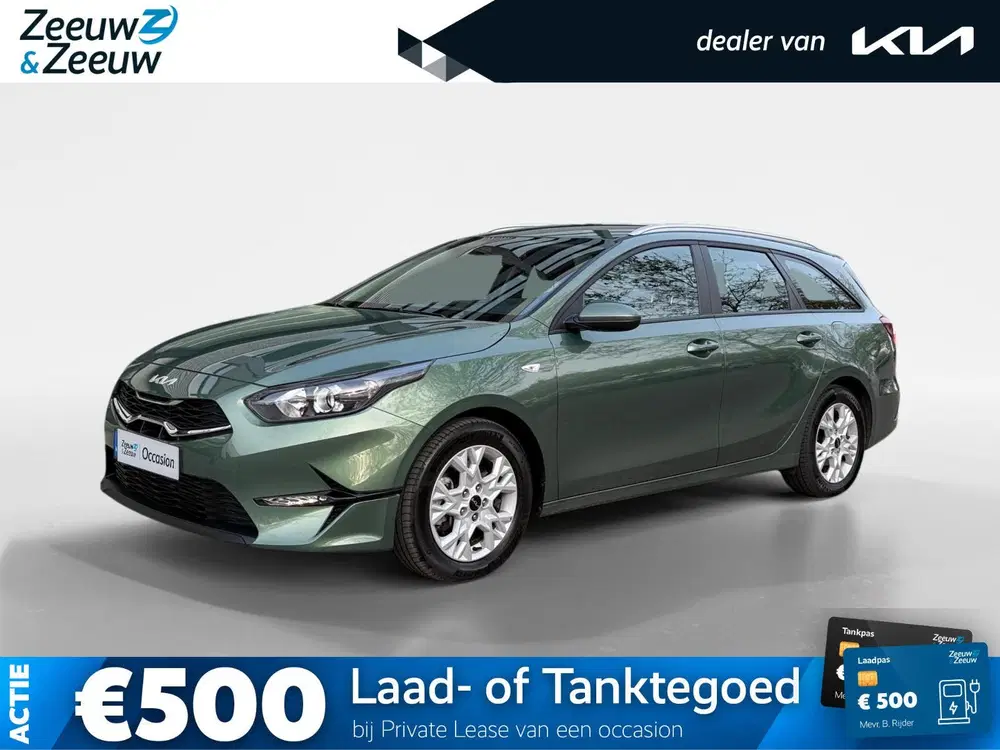 Kia Ceed 1.0 T-GDi ComfortLine Navigatie uit 2025