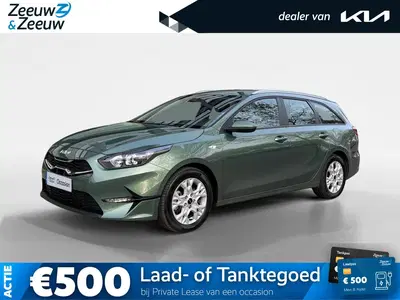 Kia Ceed 1.0 T-GDi ComfortLine Navigatie uit 2025