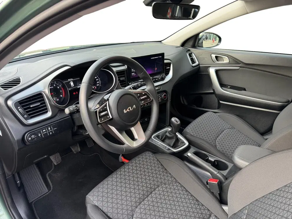 Kia Ceed 1.0 T-GDi ComfortLine Navigatie uit 2025, foto 11