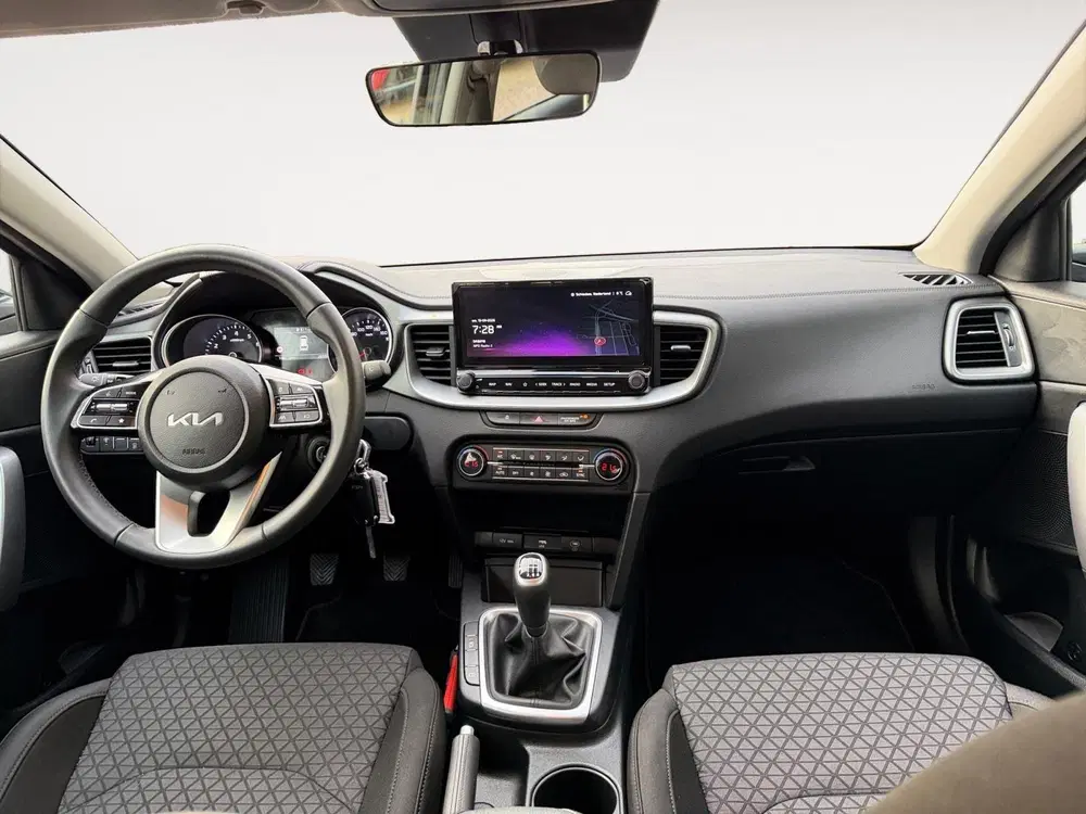 Kia Ceed 1.0 T-GDi ComfortLine Navigatie uit 2025, foto 13