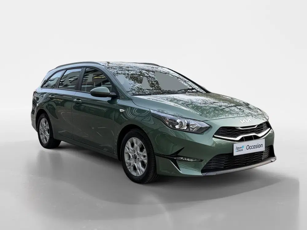 Kia Ceed 1.0 T-GDi ComfortLine Navigatie uit 2025, foto 4
